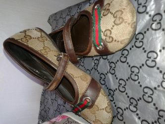 Gucci детски обувки и сандали