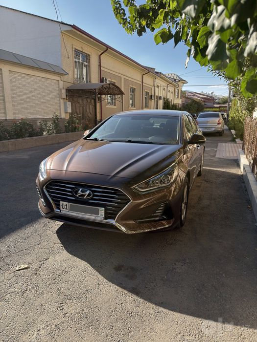 Hyundai Sonata 2019 yil idiyal tozza!