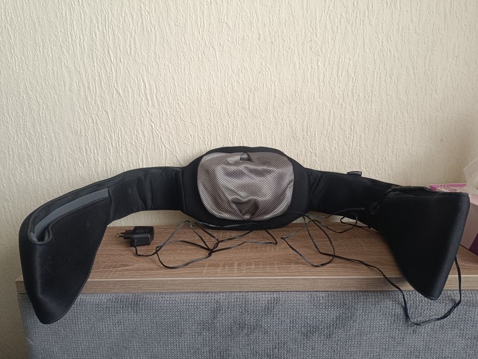 Aparat de masaj pentru gât și spate de la SilverCrest