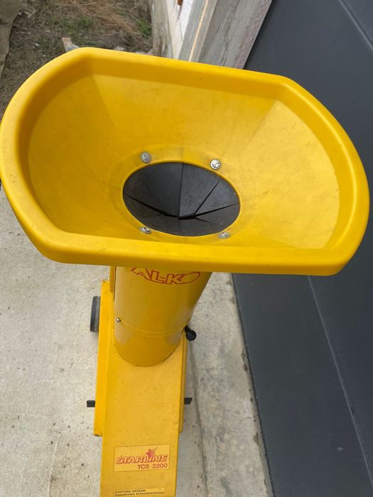 Tocator crengi AL-KO