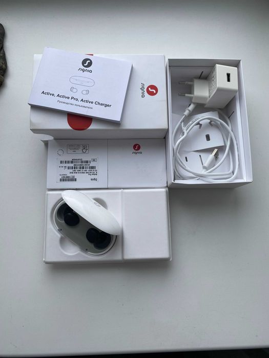 Слуховые аппараты Siemens Signia ACTIVE PRO