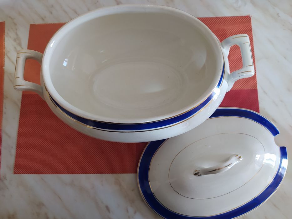 Столовый сервис советских времен