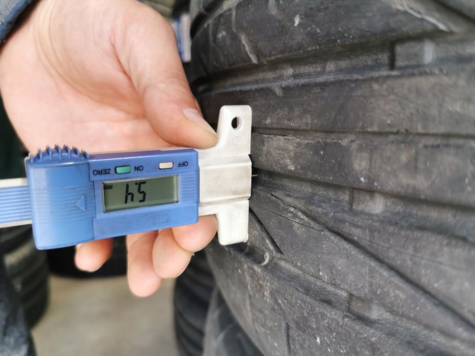 265 50 19 bridgestone 4бр