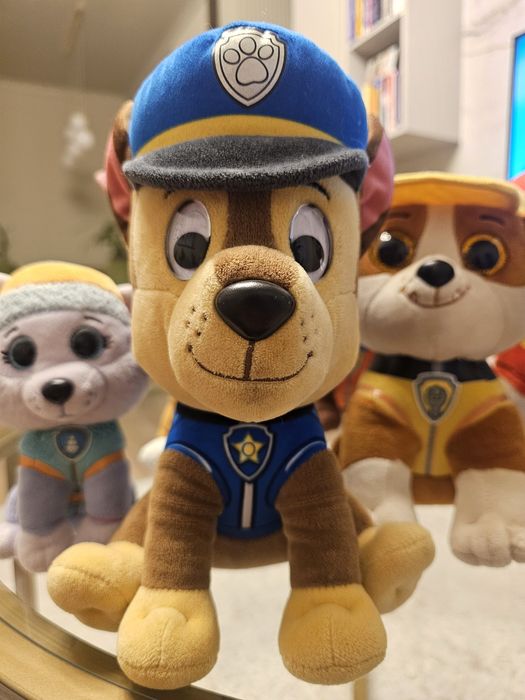 Jucarii de pluș Paw Patrol
