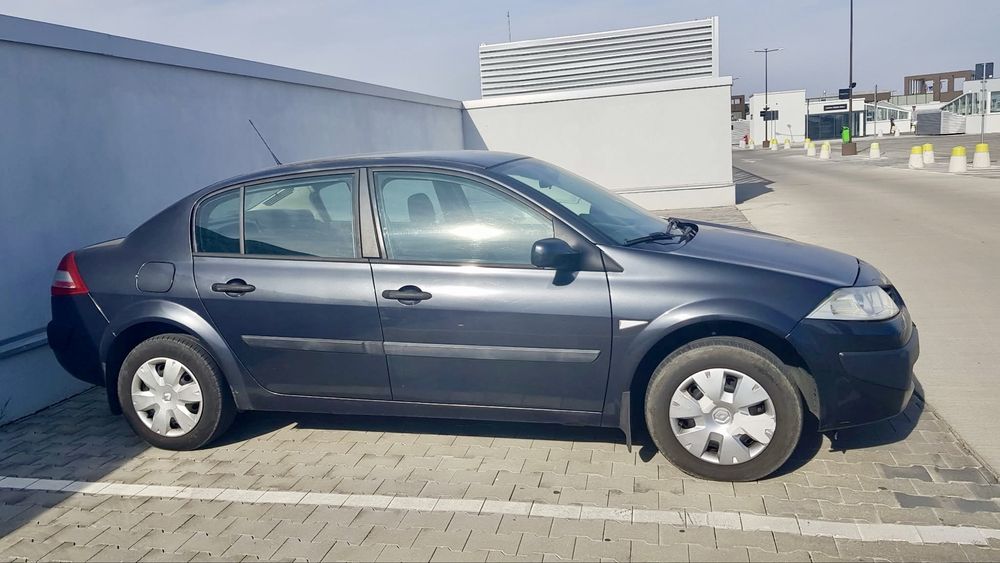 RENAULT Megane 0 — imagine 2
