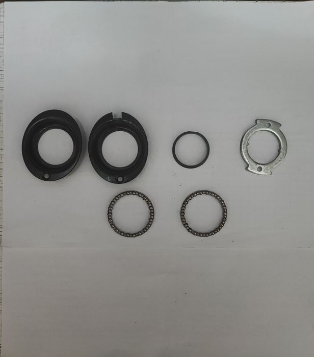 Запчасти на электросамок Xiaomi