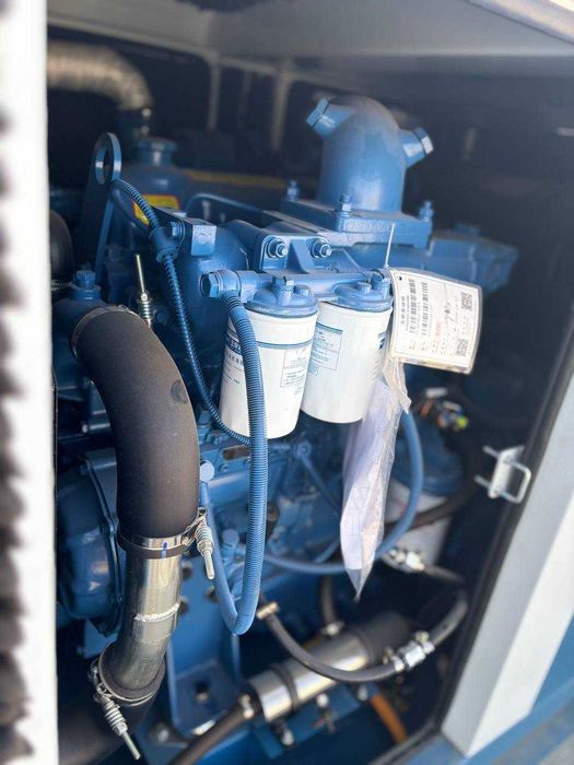 Генератор/Generator/ Yuchai  /50KW