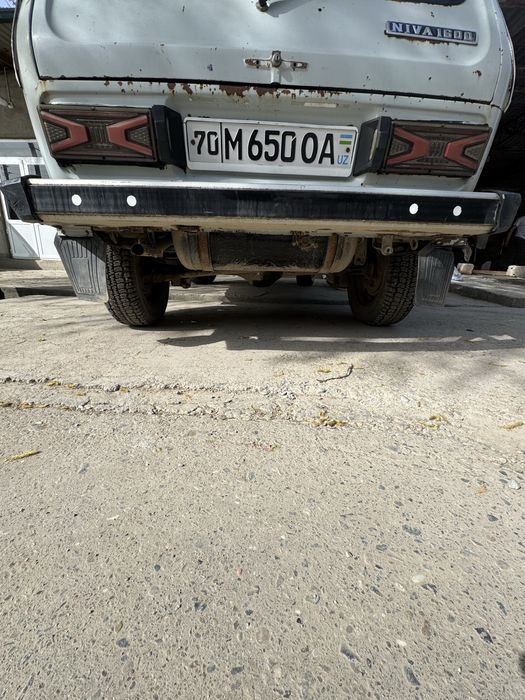 Нива 4+4 21213 легенда