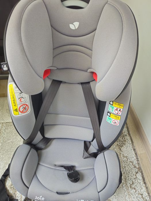 Детское кресло joie verso