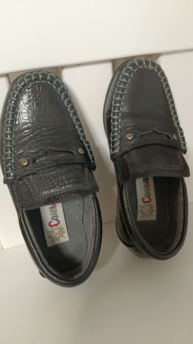 Обувь на мальчика 26-27 размер