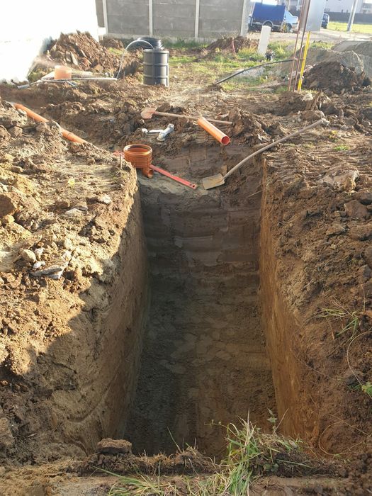 Fose septice ecologice vanzare+montaj