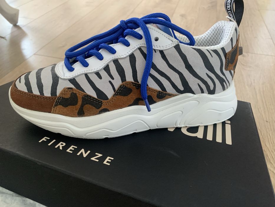 Кроссовки Roberto Cavalli