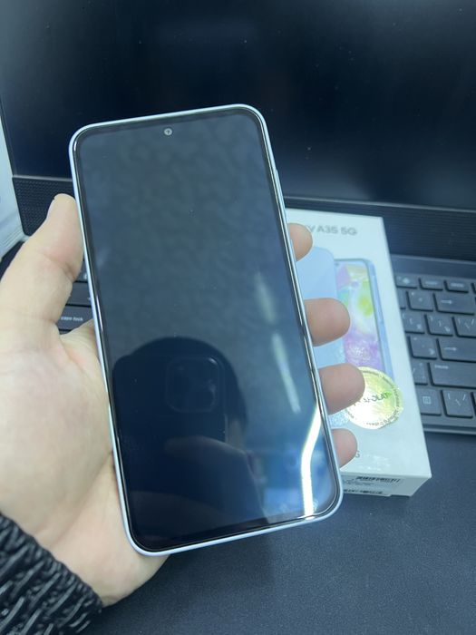 Samsung A35 ideal kor dok bor 8/128