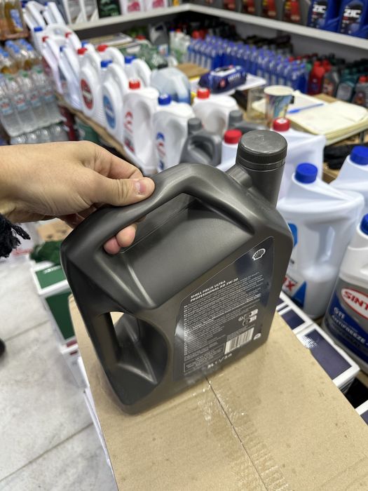 Масло Shell 5w30 ultra 5л