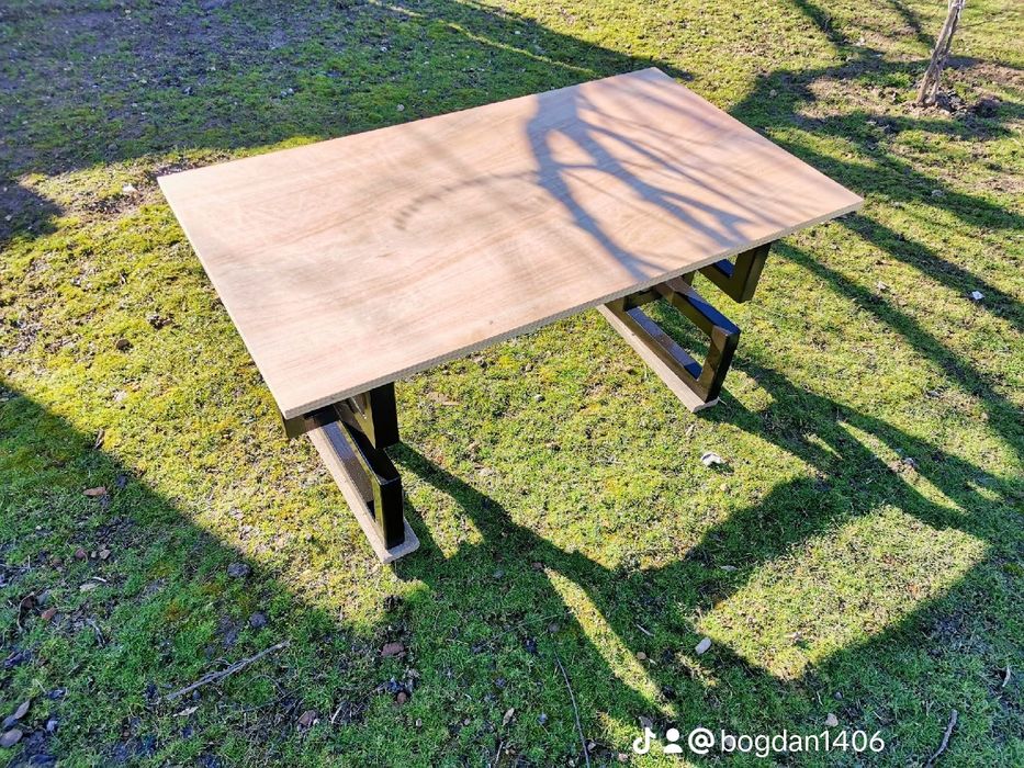 Măsuță de cafea metalica