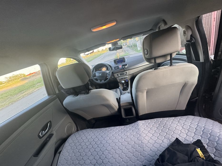 Renault Megane 3 – 1.5 dCi 110 CP – 2009 – Manual