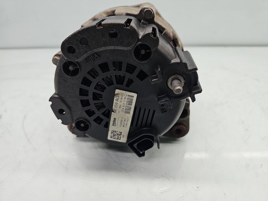 Alternator AUDI A7 Sportback (4GA) [Fabr 2011-2017] 059903018Q 3.0 TDI