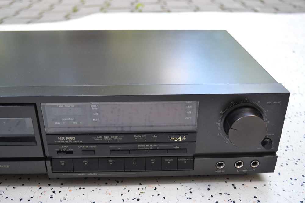 Deck Technics RS B 605