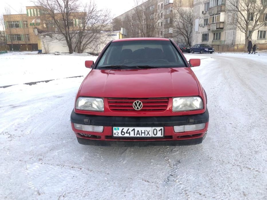 Автомобиль фольксваген