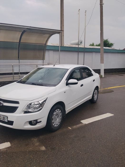 Cobalt mexanika 2019 yil