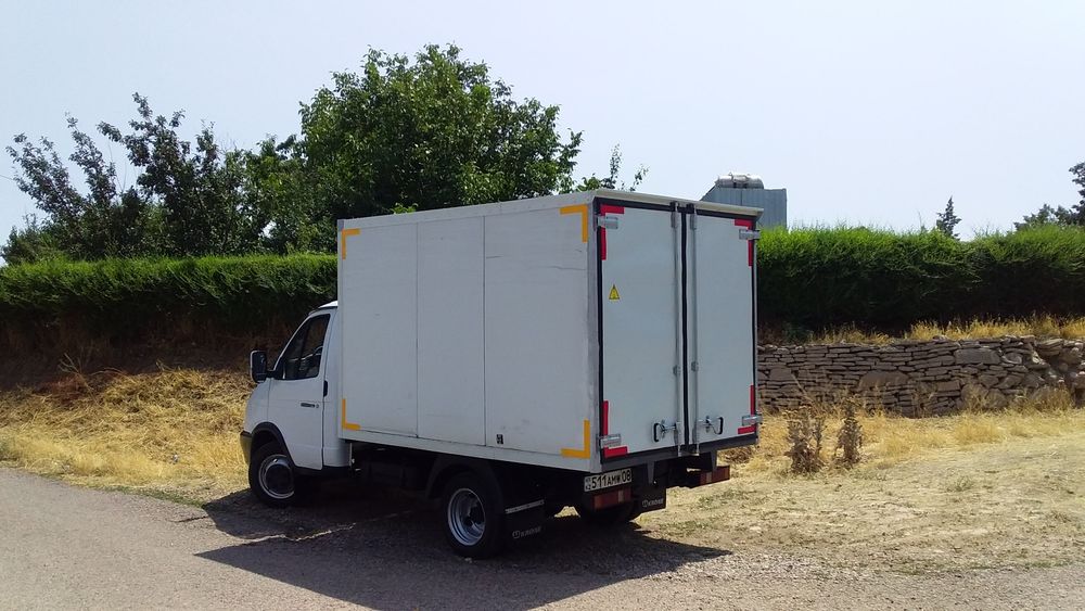 Продам термофургон