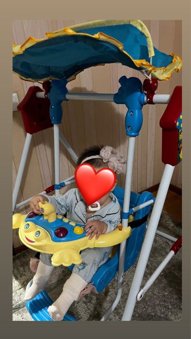 Skillmax,качели для дома