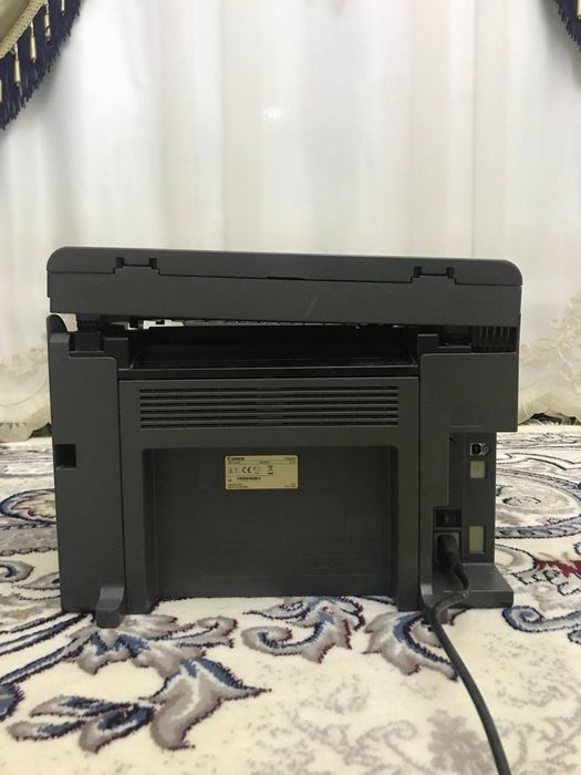 Canon (Printer Scanner)