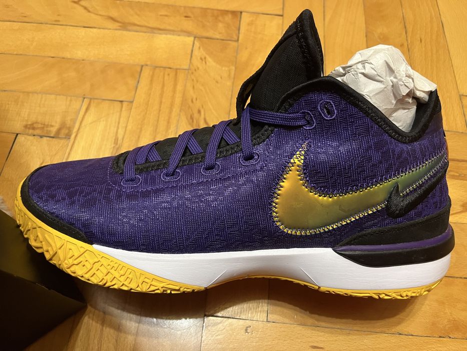 Баскетболни обувки Nike ZOOM LEBRON NXXT GEN