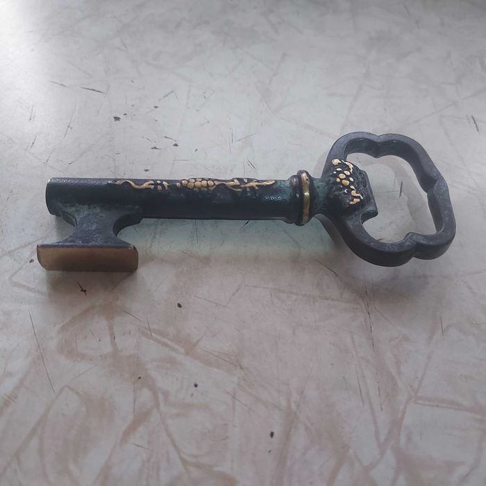 Тирбушон ключ .Соц.период .