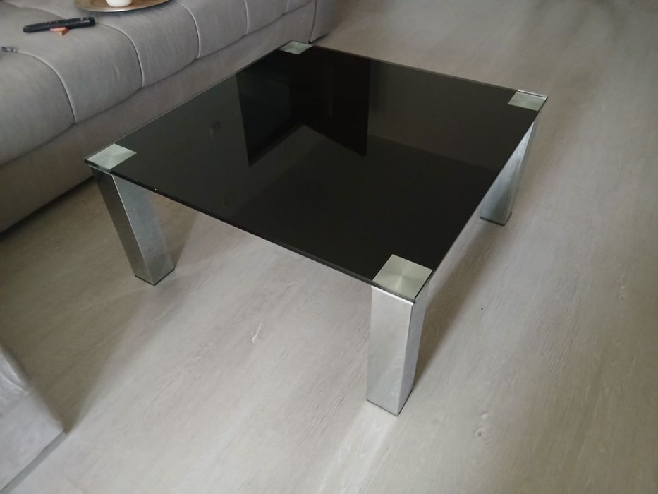 Covoare +masuta  sticla cafea