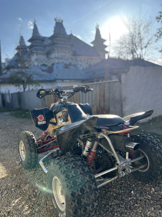 Vand polaris Outlaw 500