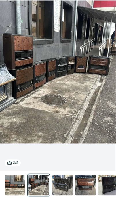 Иранский камин печь ремонт