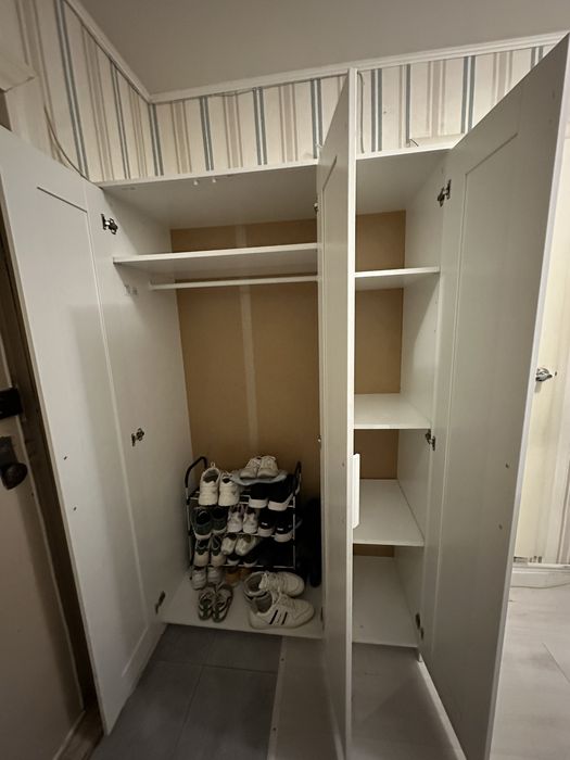 Шкаф Ikea190/115/50