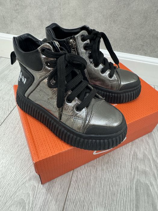 ботинки детские для девочки