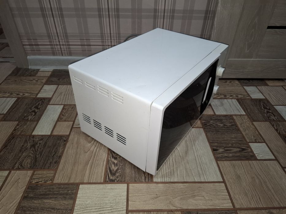 Микроволновая печь