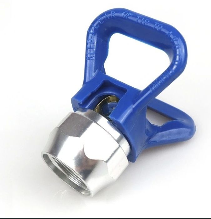 Машина за безвъздушно боядисване