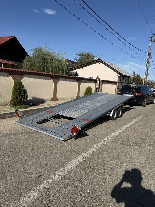 Vand platforma Stema 2.7 tone 2025 4,9m lungime