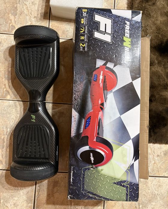 hoverboard Freewheel