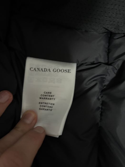 geaca Canada Goose