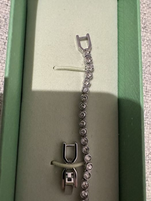Bratara Swarovski Imber Emily Tennis