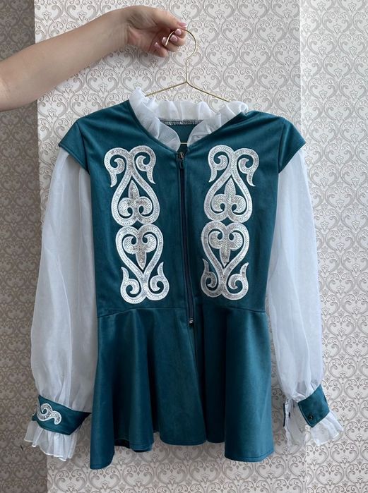Казахские платья