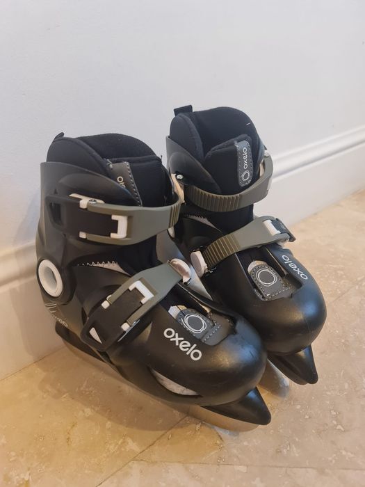 Patine gheata Oxelo copii