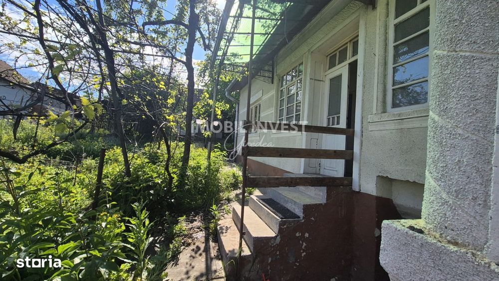 Casa cu 3500 mp teren in Cricau, 3 camere, oportunitate de investitie