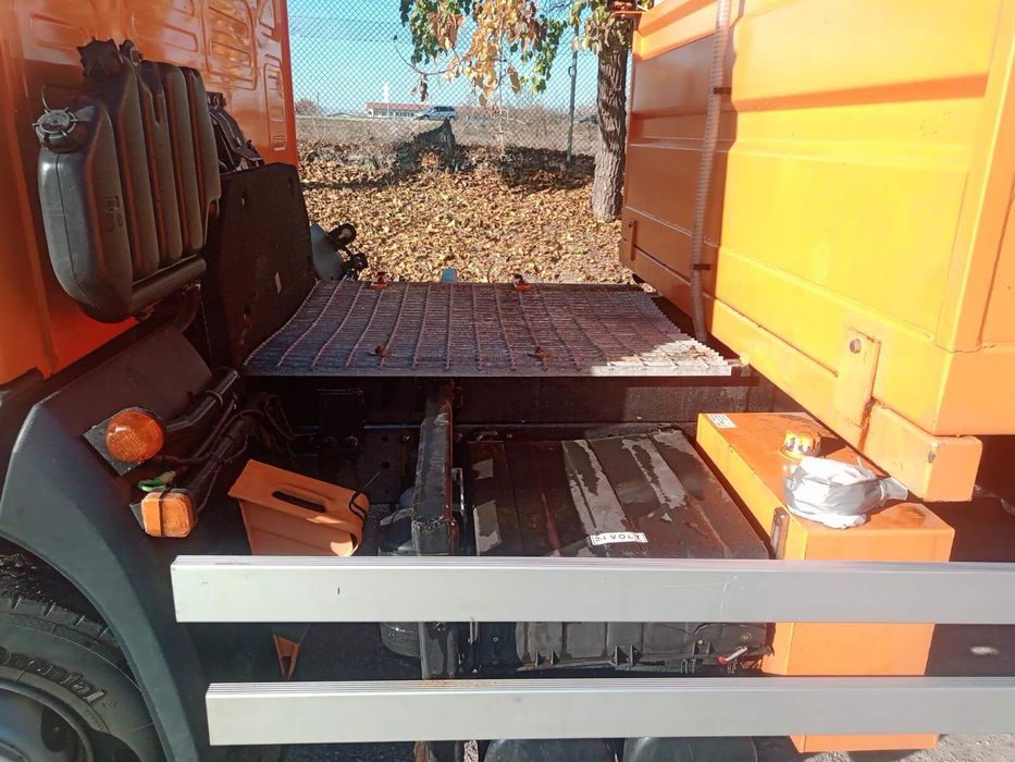 MAN 12.163 товарен камион