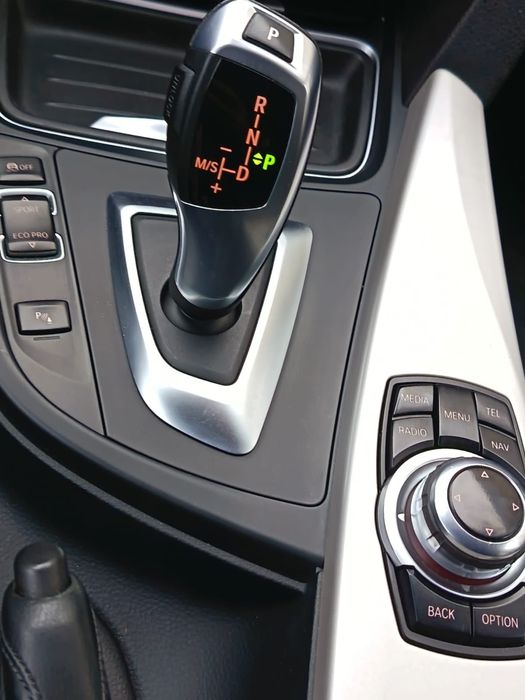 BMW f31 automat 318d