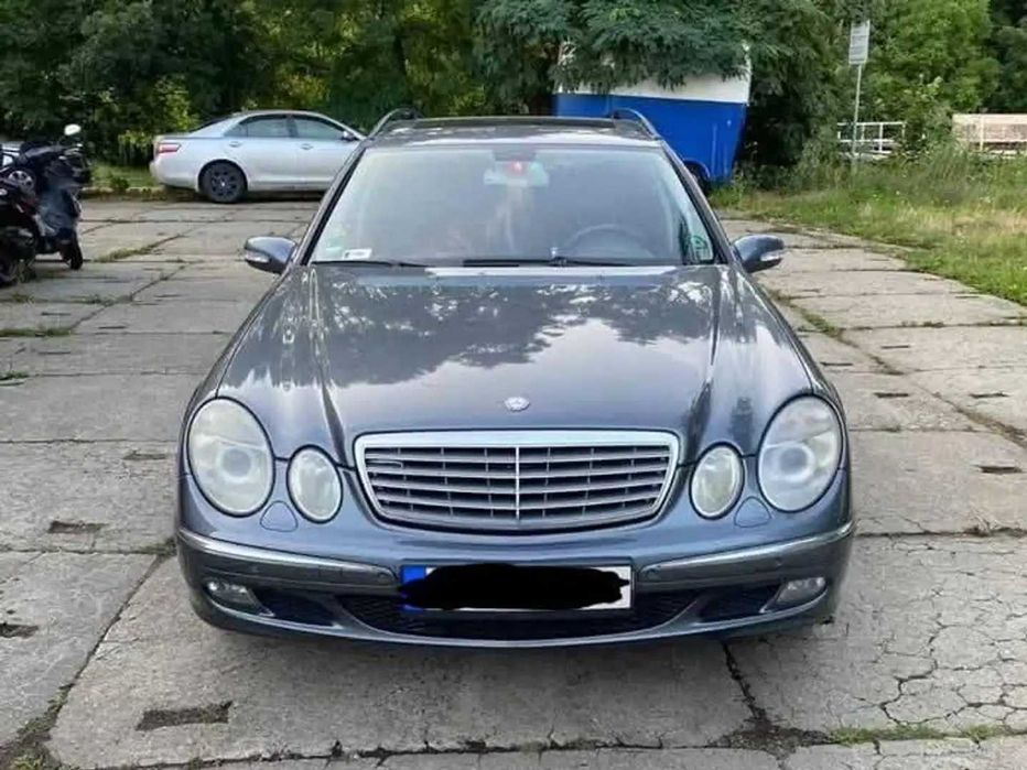 На Части Mercedes W211 E220cdi 2.2cdi 150к.с. комби 2005г.