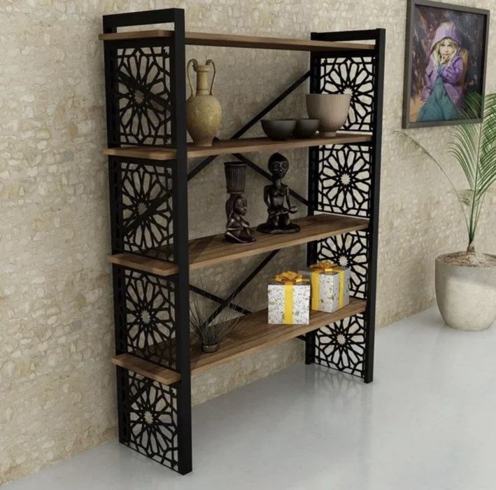 Loft Stilaj,Naves,reshotka,haytek mebellar