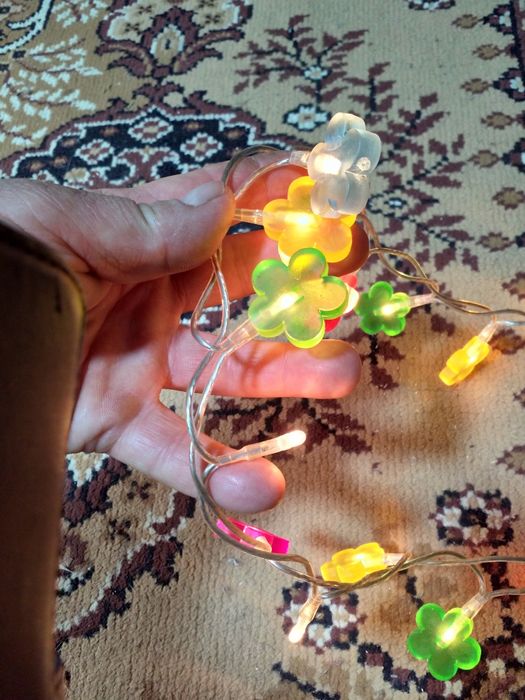 Instalație de pom ,/ brad .