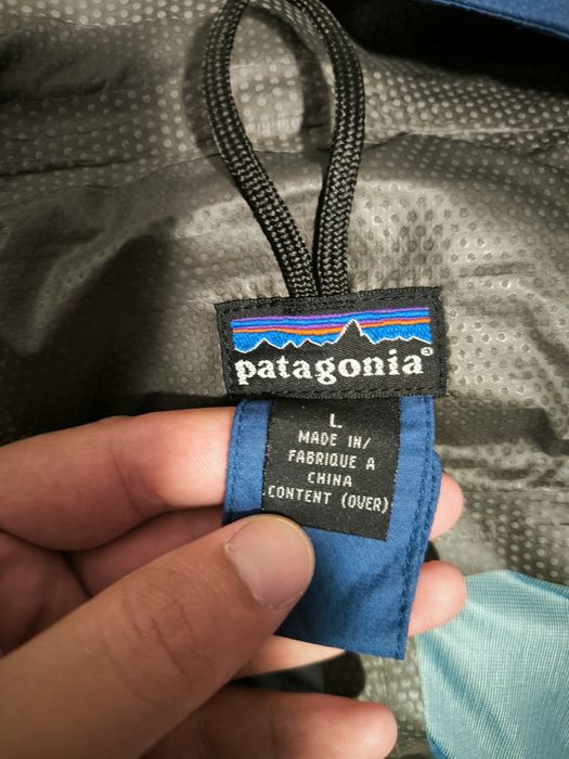 мембрана Patagonia ether jacket