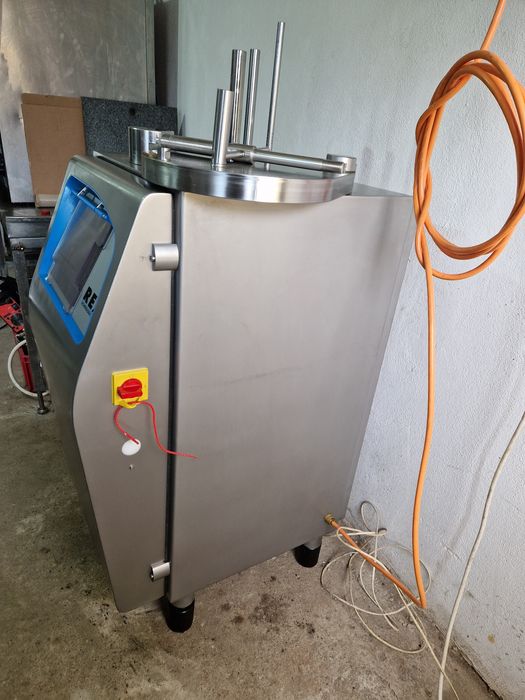 Sprită,sprit,masina salam,masina de umplut ,REX,HANDTMANN,FREY,